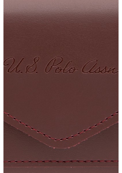 Kadın Bordo Cüzdan 50317054-VR014