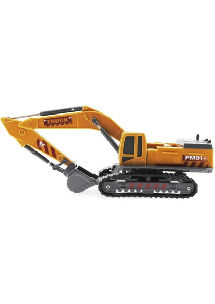 Sürtmeli Model Iş Makinası Kepçe Kız Erkek Çocuk Oyuncak Eğitici Oyuncaklar fiyatları