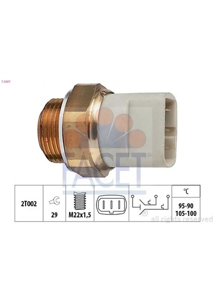 75697 Fan Musiri A0015403045