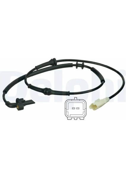 SS20348 Abs Sensoru 4545E6 9658599880