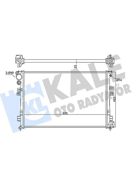 347220 Motor Radyatoru 1301LV 1301LW 1301LX