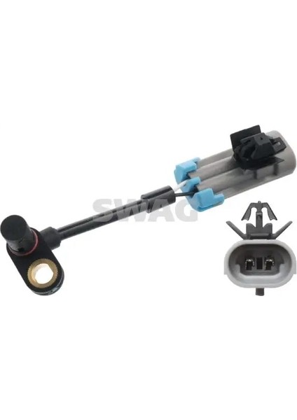 89106652 Abs Sensoru On 04809313 096626078 4809313