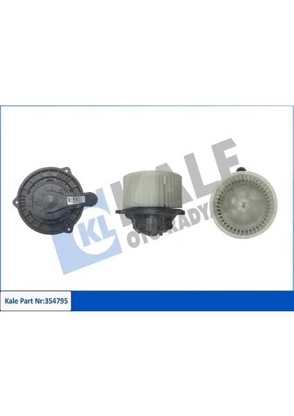 354795 Kalorifer Motoru 1719633 AB3919847AA UC9P61D80