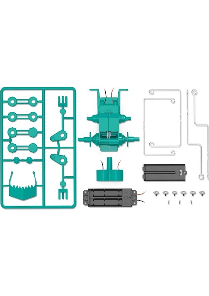 4m Çılgın Robot Kiti Kız Erkek Çocuk Oyuncak Eğitici Oyuncaklar fırsatları
