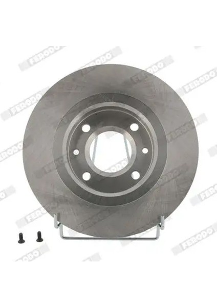 DDF1140 Fren Diski On 1613191380 1618890480 1626264080 (2 Adet Fiyatıdır)