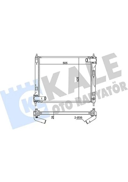346005 Motor Radyatoru 214101KC5A 21410BA61A