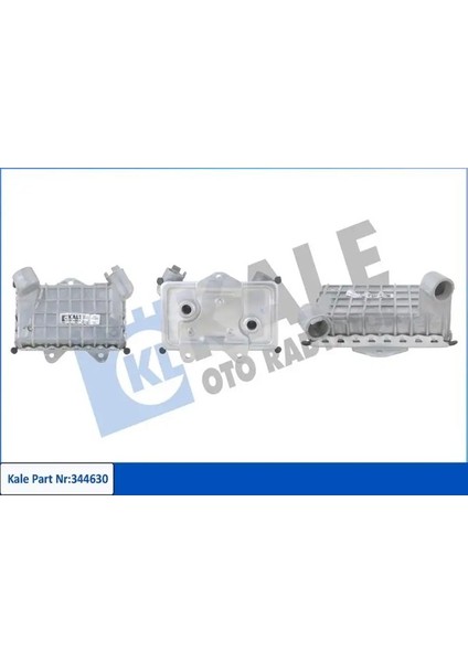 344630 Motor Yag Sogutucusu A6061800365