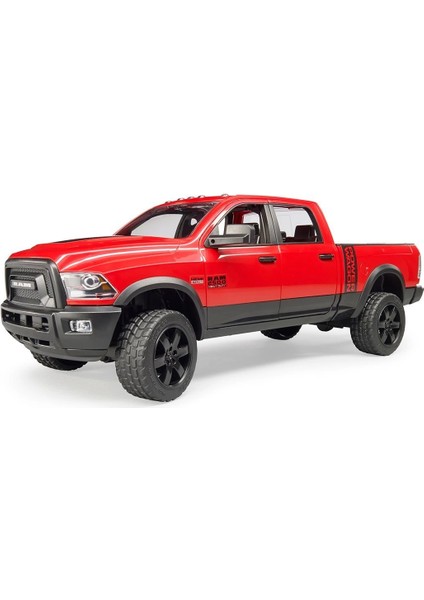 Ram 2500 Pickup Kız Erkek Çocuk Oyuncak Eğitici Oyuncaklar