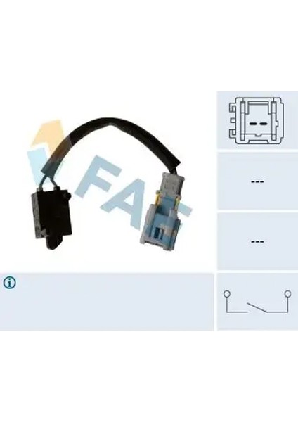 24907 Debriyaj Pedal Musiri 218920 218924 9652843480