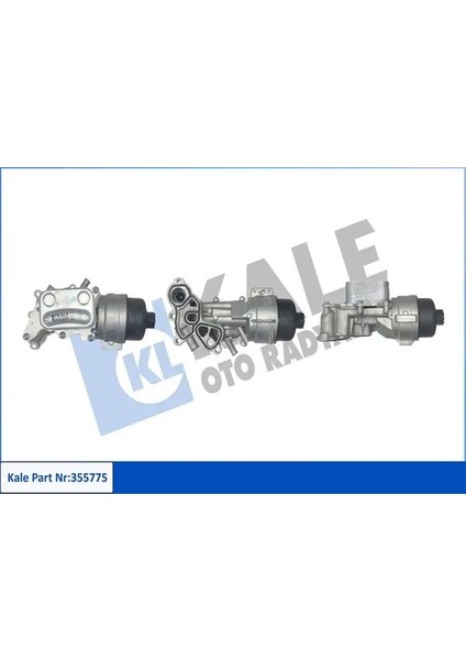 355775 Motor Yag Sogutucusu 1103P7 11427546279 V864374980