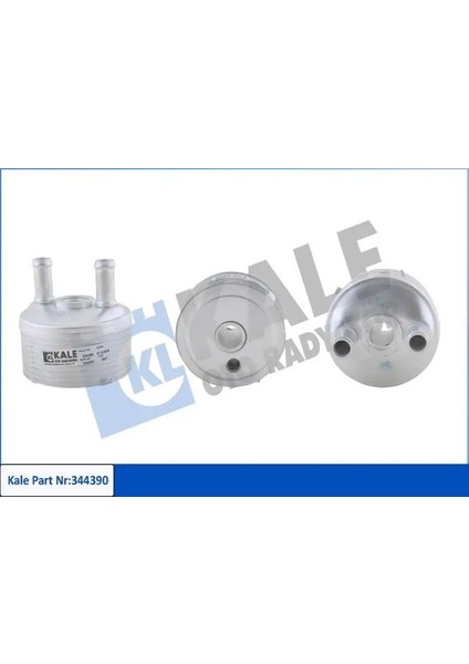 344390 Sanziman Yag Sogutucusu 09G409061 216068Y000 7701050155