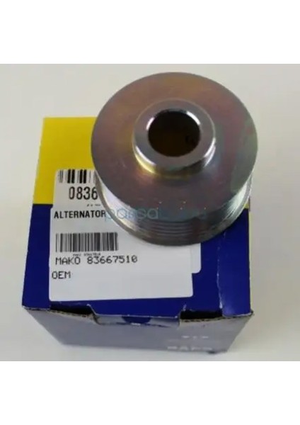 83667510 Alternator Kasnagi 83667510