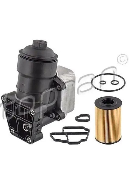 117295001 Yag Filtre Govdesi 03L115389B 03L115389C 03L115389G