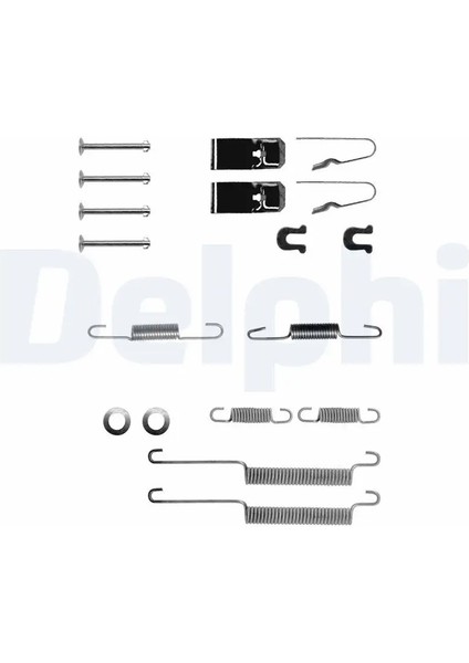 LY1173 Balata Yayi Takimi 064B3SA5670 43153SA5003 43153SA5013