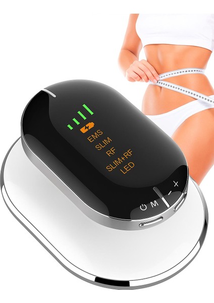 EMS MASAJ CİHAZI | Selülit Karşıtı, Bölgesel İncelme, Sıkılaştırıcı Aleti