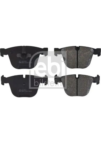 16804 Arka Fren Balatasi 34216775342 34216790966