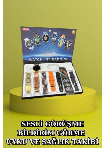 Techmrt 3.nesil Tws Bluetooth Kulaklık Bluetooth Bağlantılı Akıllı Saat Amoled Ekran Plastik Hasır Kordon fırsatları