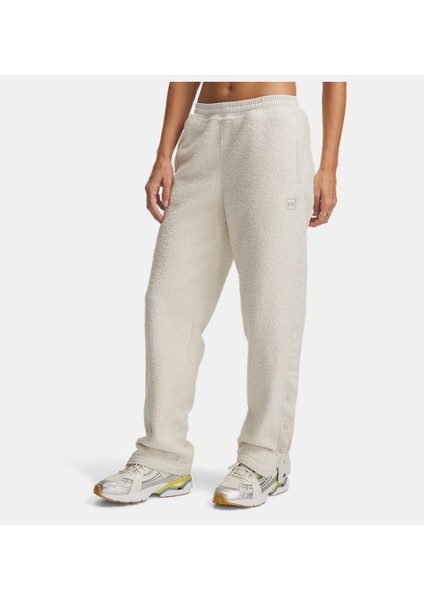 Kadın Ua High Pile Fleece Eşofman Altı 6007325-110