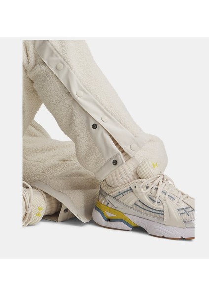 Kadın Ua High Pile Fleece Eşofman Altı 6007325-110 fırsatları