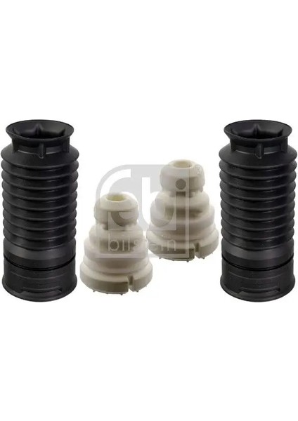 180478 On Amortisor Toz Korugu Seti A2113230092 A2113230444