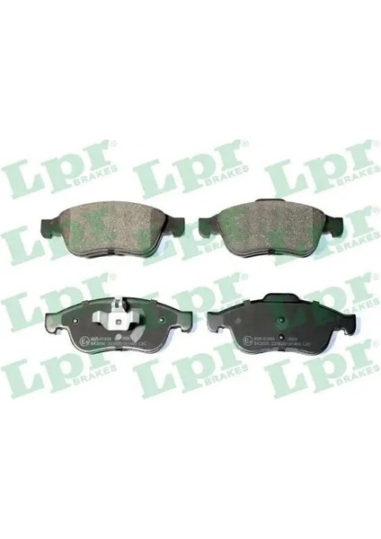 05P1493 On Fren Balatasi 410300379R 4106000Q1B 4106000Q1C