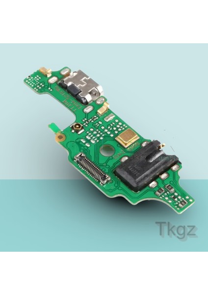 Infinix HOT 8 Full Şarj Soketi Bordu Orjinal