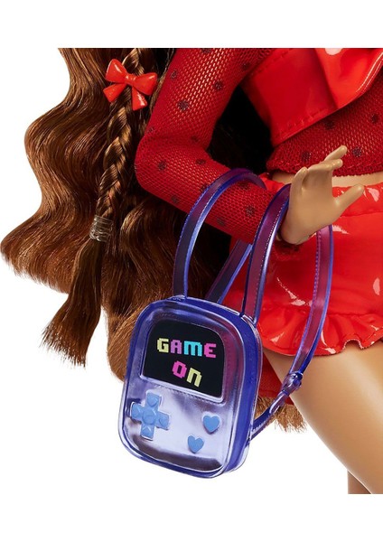 HYC23 Barbie Dream Besties Ana Karakter Bebekler Teresa Kız Erkek Çocuk Oyuncak Eğitici Oyuncaklar fırsatları