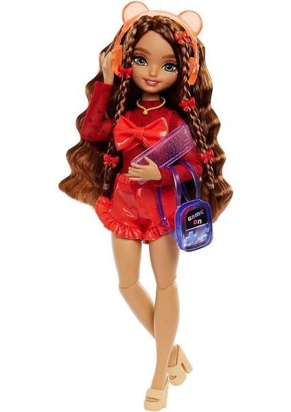 HYC23 Barbie Dream Besties Ana Karakter Bebekler Teresa Kız Erkek Çocuk Oyuncak Eğitici Oyuncaklar indirimleri