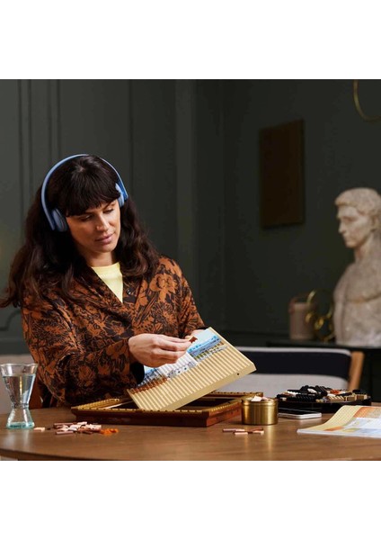 LEGO Art Mona Lisa 31213 Kız Erkek Çocuk Oyuncak Eğitici Oyuncaklar