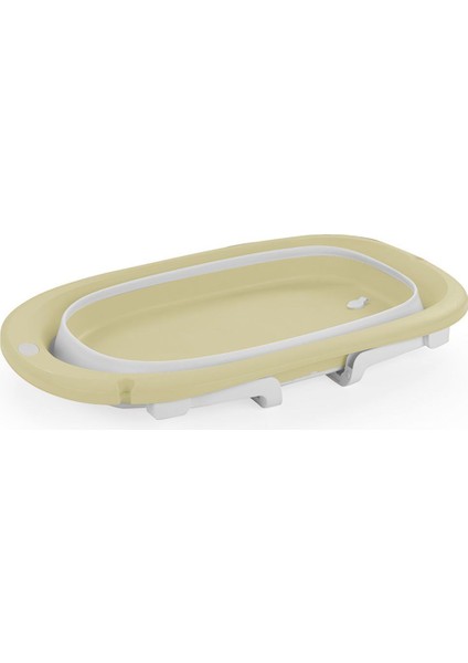 7265 Katlanır Bebek Yıkama Küveti Eco Yeşil -Dolu Oyuncak Kız Erkek Çocuk Oyuncak Eğitici Oyuncaklar fırsatları