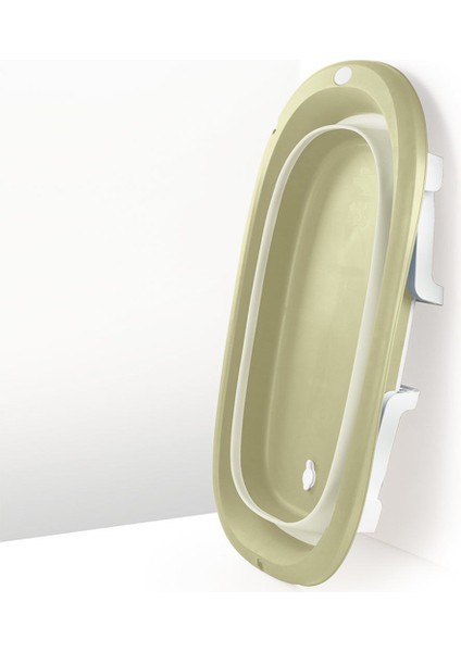 7265 Katlanır Bebek Yıkama Küveti Eco Yeşil -Dolu Oyuncak Kız Erkek Çocuk Oyuncak Eğitici Oyuncaklar indirimleri