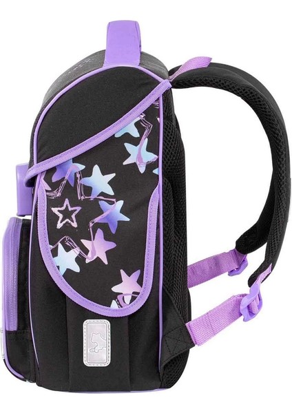 Yıldız Desenli Siyah Okul Çantası Kız Erkek Çocuk Oyuncak Eğitici Oyuncaklar modelleri
