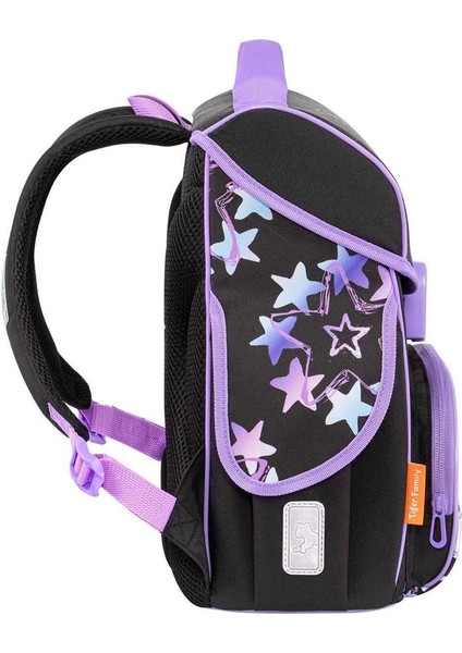 Yıldız Desenli Siyah Okul Çantası Kız Erkek Çocuk Oyuncak Eğitici Oyuncaklar fırsatları