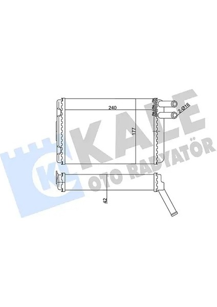 352050 Kalorifer Petegi 1307236