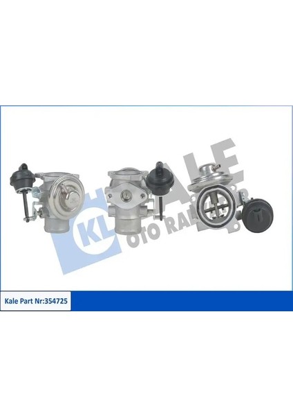 354725 Egr Valfi 038131501AR 038131501M 0820110583