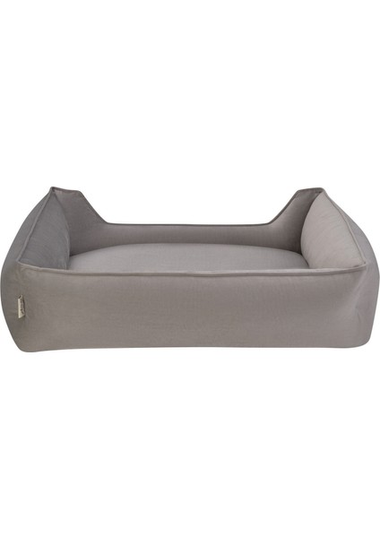 Techmrt Pet Comfort Delta Leo Gri Köpek Yatağı M 70X90CM modelleri