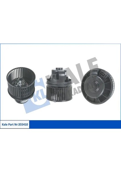 355410 Kalorifer Motoru 1696010 AV6N18456CA