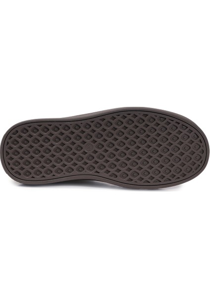 Siyah Kalın Topuklu Rugan Deri Kadın Ayakkabı indirimleri