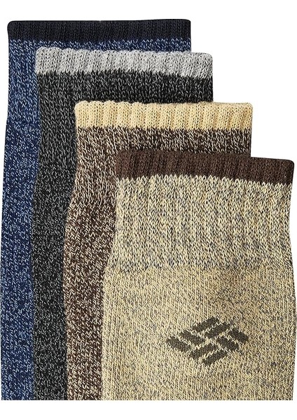 Crew Günlük 4'lü Erkek Uzun Çorap fiyatları