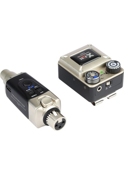 U45BK 5.8ghz Kablosuz In Ear Monitör Sistemi fiyatları