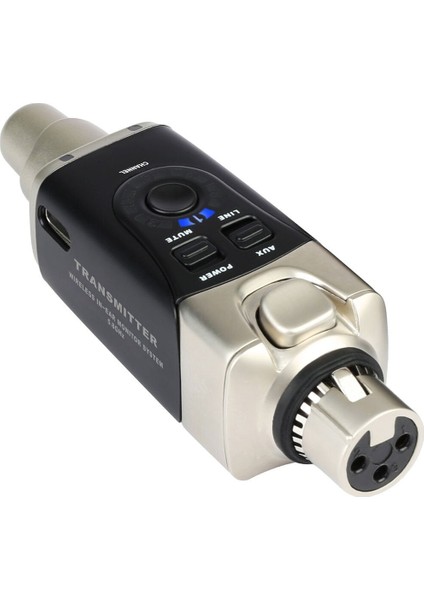 U45BK 5.8ghz Kablosuz In Ear Monitör Sistemi