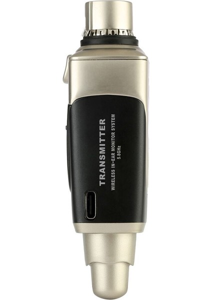 U45BK 5.8ghz Kablosuz In Ear Monitör Sistemi