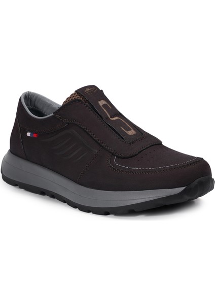 Kahverengi Sneakers Nubuk Erkek Ayakkabı fiyatları
