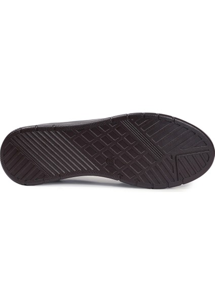 Siyah Comfort Hakiki Deri Kadın Ayakkabı indirimleri