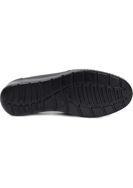 Kahverengi Comfort Hakiki Deri Kadın Ayakkabı indirimleri