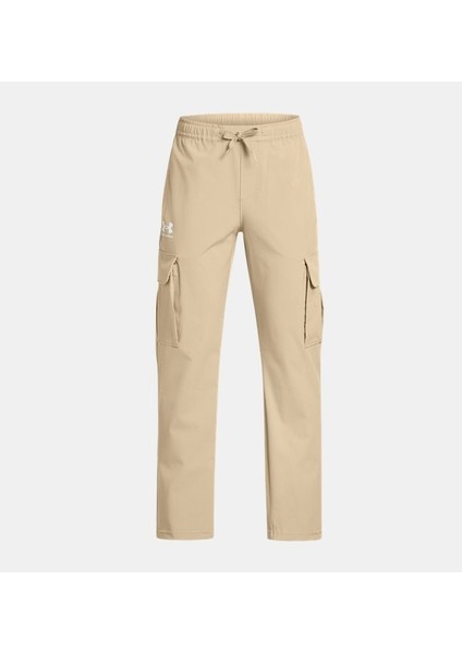 Çocuk Ua Icon Dokuma Pantolon 1386702-299