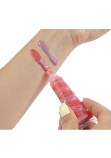 Lukky Sıvı Dudak Parlatıcısı Nar Kız Erkek Çocuk Oyuncak Eğitici Oyuncaklar