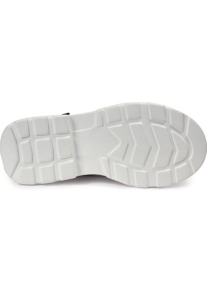 Siyah Sneakers Hakiki Deri Kadın Bot indirimleri