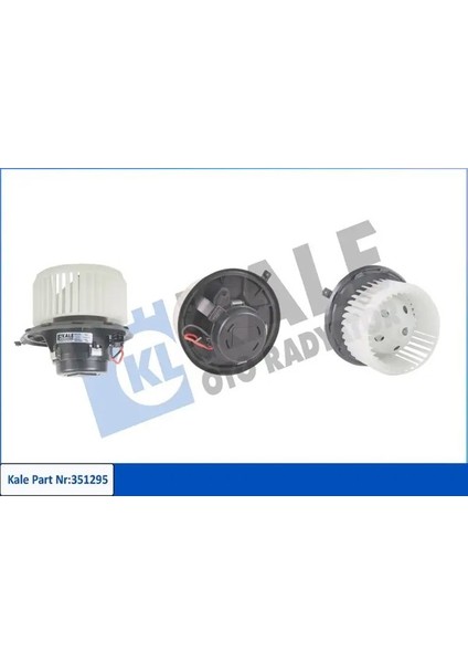 351295 Kalorifer Motoru 46799643 77364449