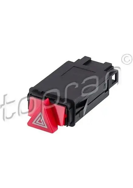 114257001 Dortlu Dugmesi 8D0941509H 8D0941509H01C